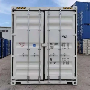 10' High Cube Shipping Container | Rental
