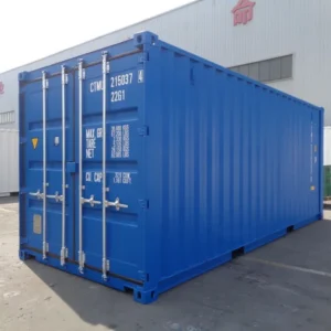 20' Double Door | Rental