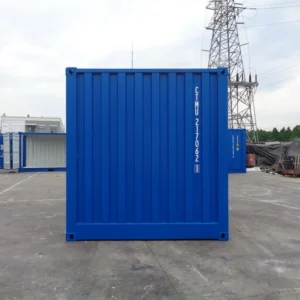 20' Open Side Shipping Container | Rental