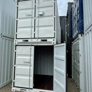 8' Storage Container | New | For Sale