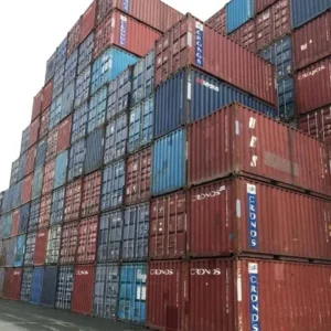 20' Dry Van | Used B | For sale