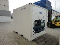 10' High Cube | Refrigerated container | For sale