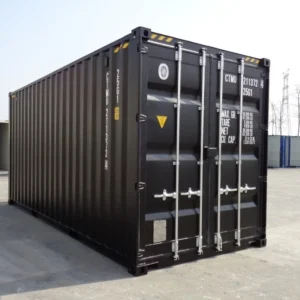20' High Cube Shipping Container | Rental