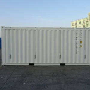 20' Hard Top Shipping Container | Rental
