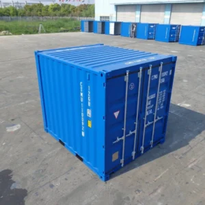 10' Dry Van Sea Container | Rental