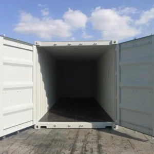 20' Dry Van Sea Container | Rental